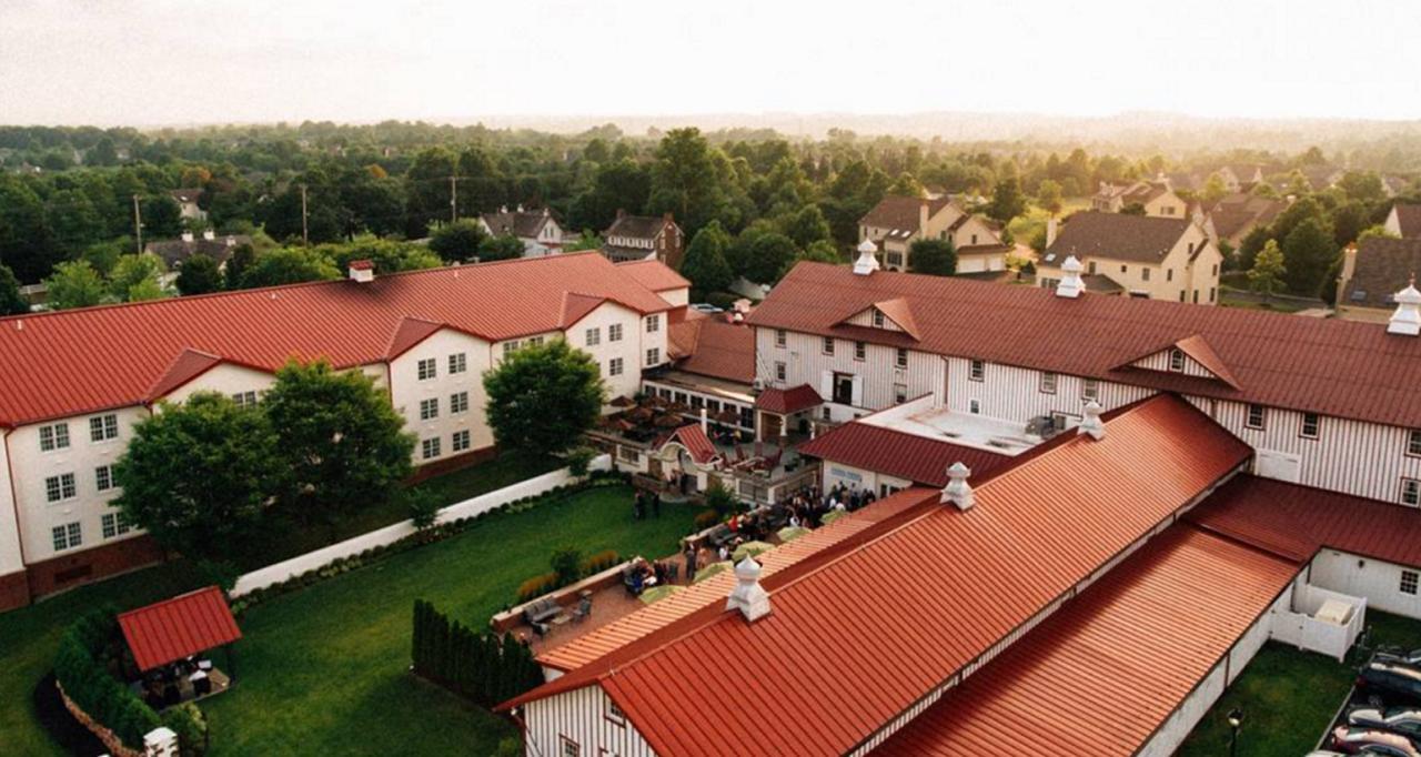 Normandy Farm Hotel & Conference Center Blue Bell Zewnętrze zdjęcie